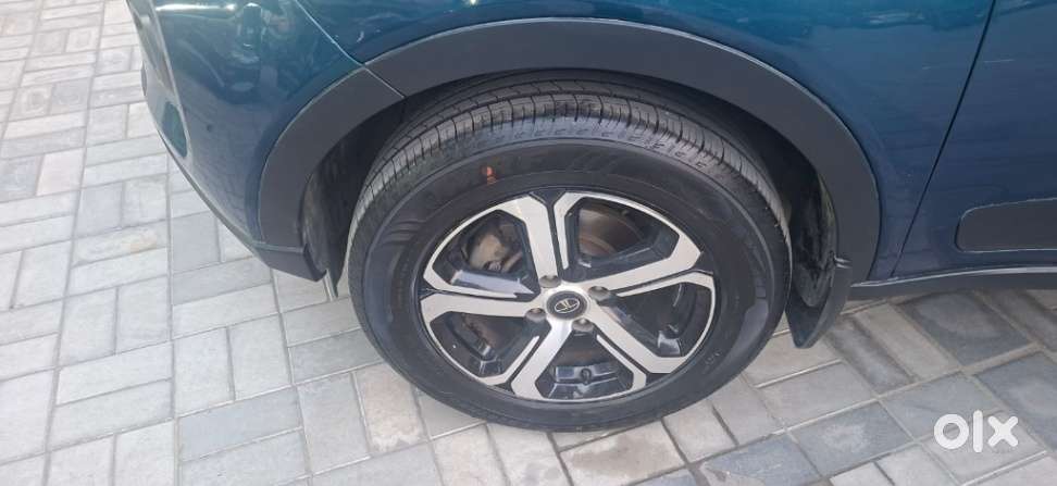 Tata Nexon Ev Xz Plus, 2021, Electric