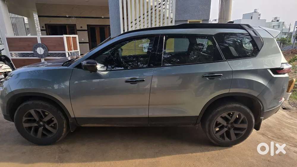 Tata Safari 2021 Diesel 106000 Km Driven