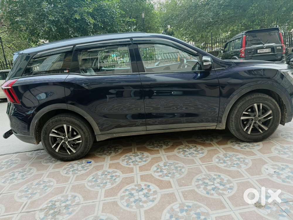 Mahindra Xuv700 2.2 Ax 5 Diesel At Str, 2024, Diesel