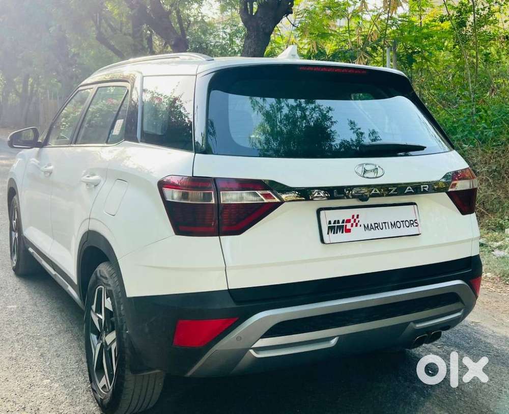 Hyundai Alcazar, 2023, Diesel