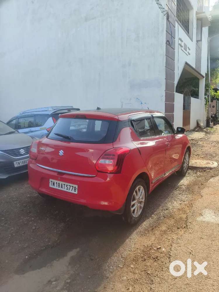 Maruti Suzuki Swift 2019