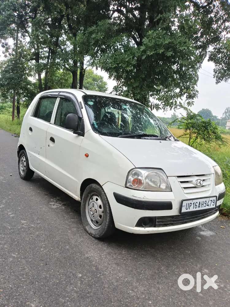 Hyundai Santro Xing 2012 Gl Plus