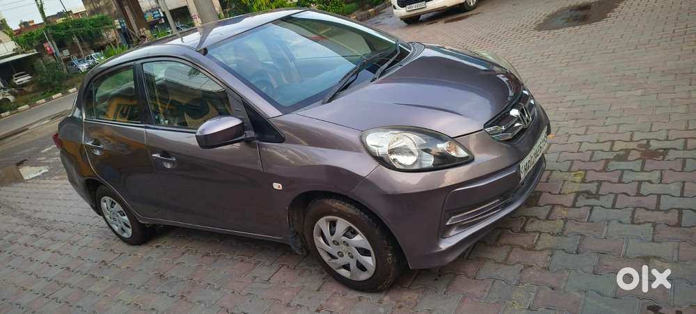 Honda Amaze 2013-2016 Ex I-vtech, 2014, Diesel