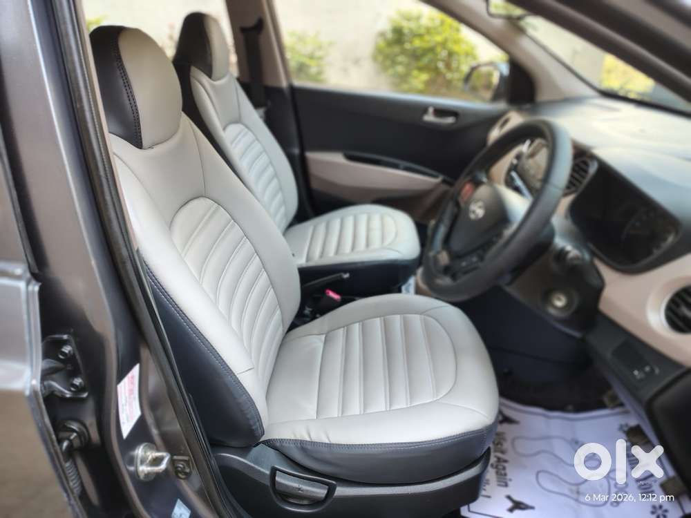 Hyundai Grand I10 2013-2016 Sportz, 2015, Petrol