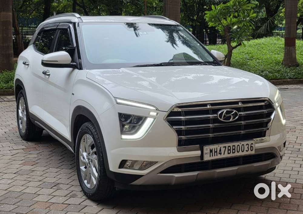 Hyundai Creta 1.5 Sx, 2021, Petrol