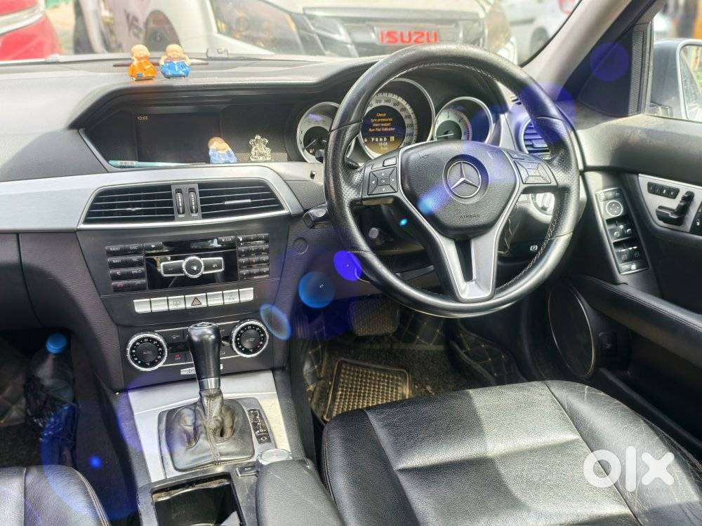 Mercedes-benz C-class 2.1 250 Cdi Avantgarde, 2011, Diesel