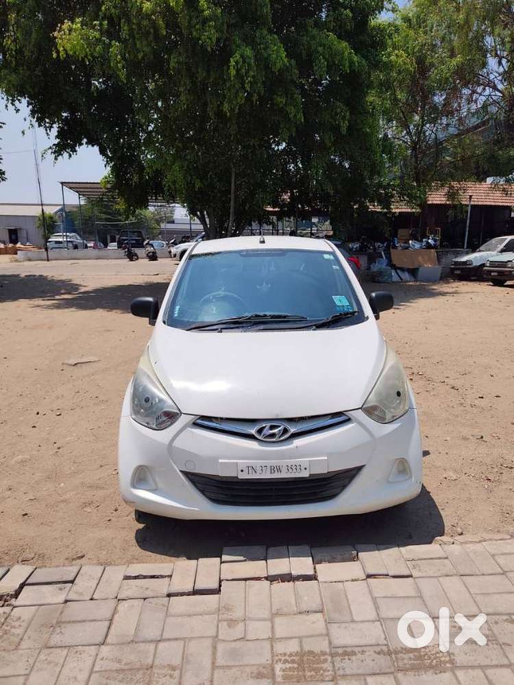 Hyundai Eon 1.0 Kappa Magna + (o), 2012, Petrol