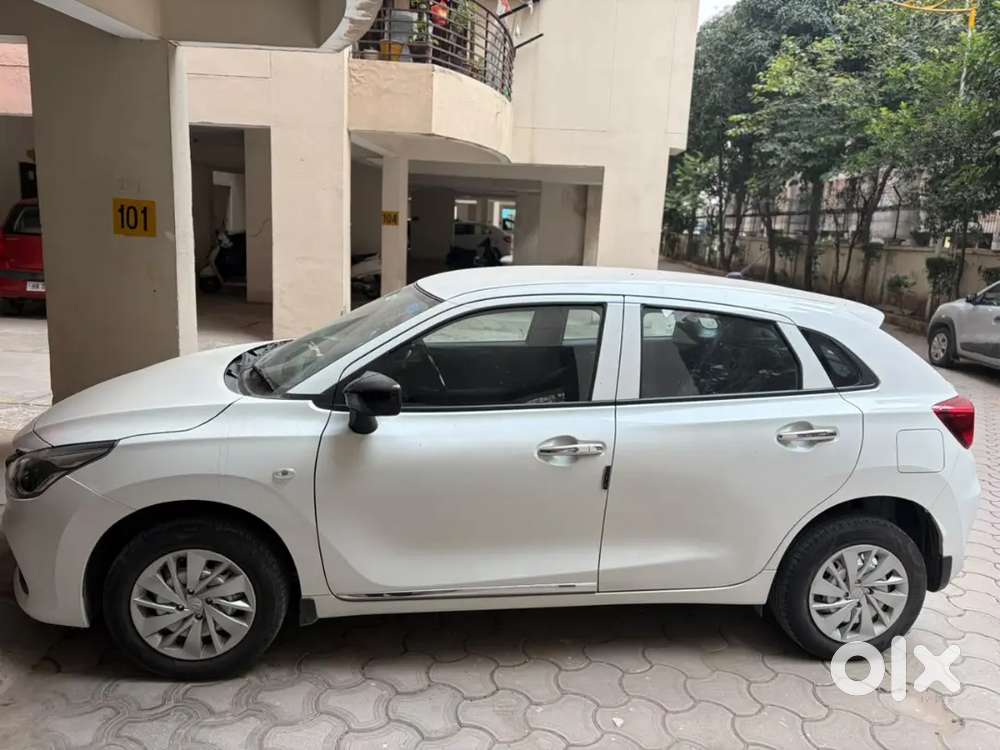Maruti Suzuki Baleno Sigma Petrol 2026