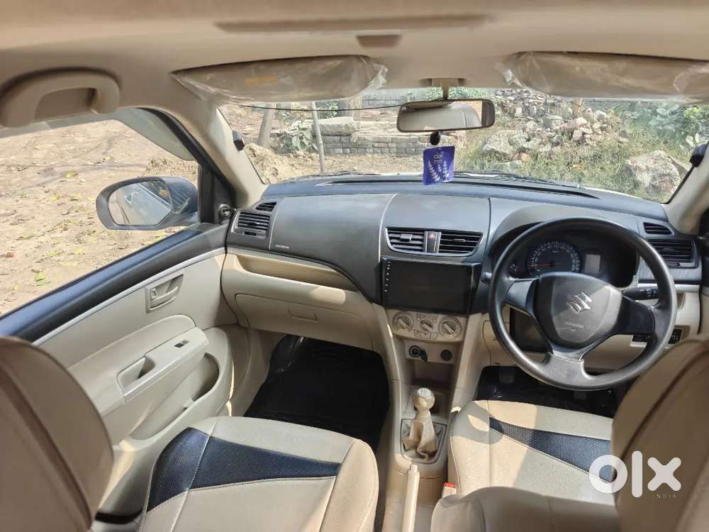 Maruti Suzuki Dzire 2022 Model Year Car