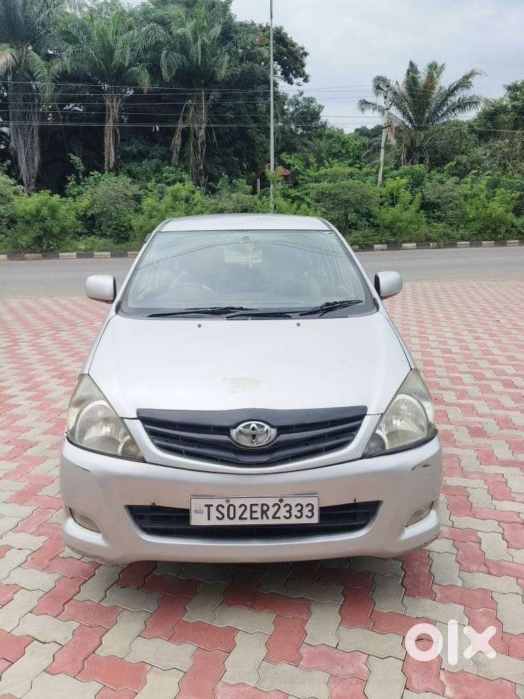 Toyota Innova 2.5 G (diesel) 7 Seater, 2009