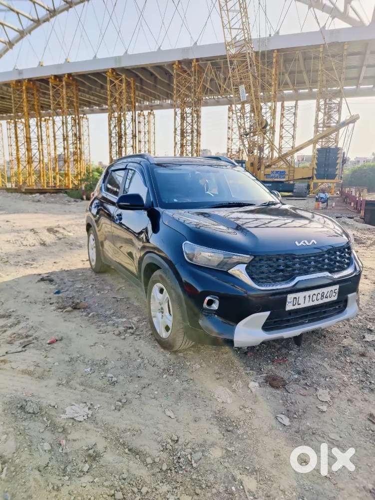 Kia Sonet Htk Plus Petrol Manual