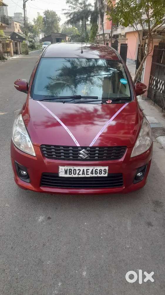 Maruti Suzuki Ertiga Vdi 2013 Anniversary Model