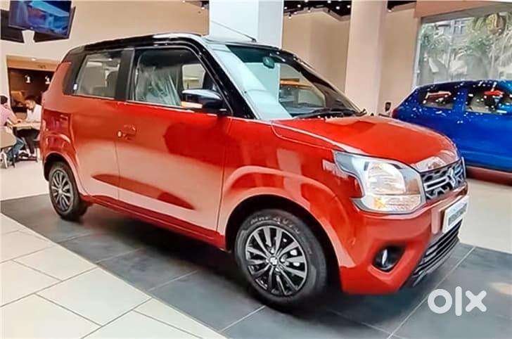 New Wagonr 2026 Model Available