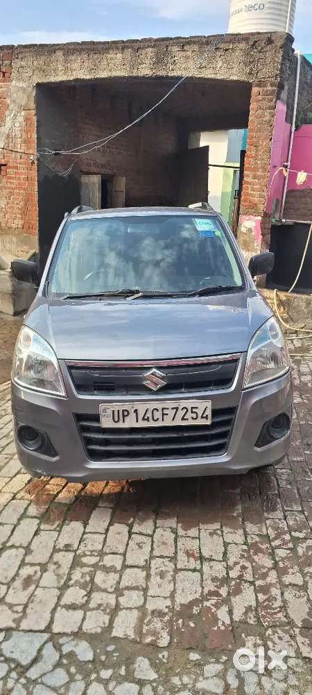 Maruti Suzuki Wagon R 2014