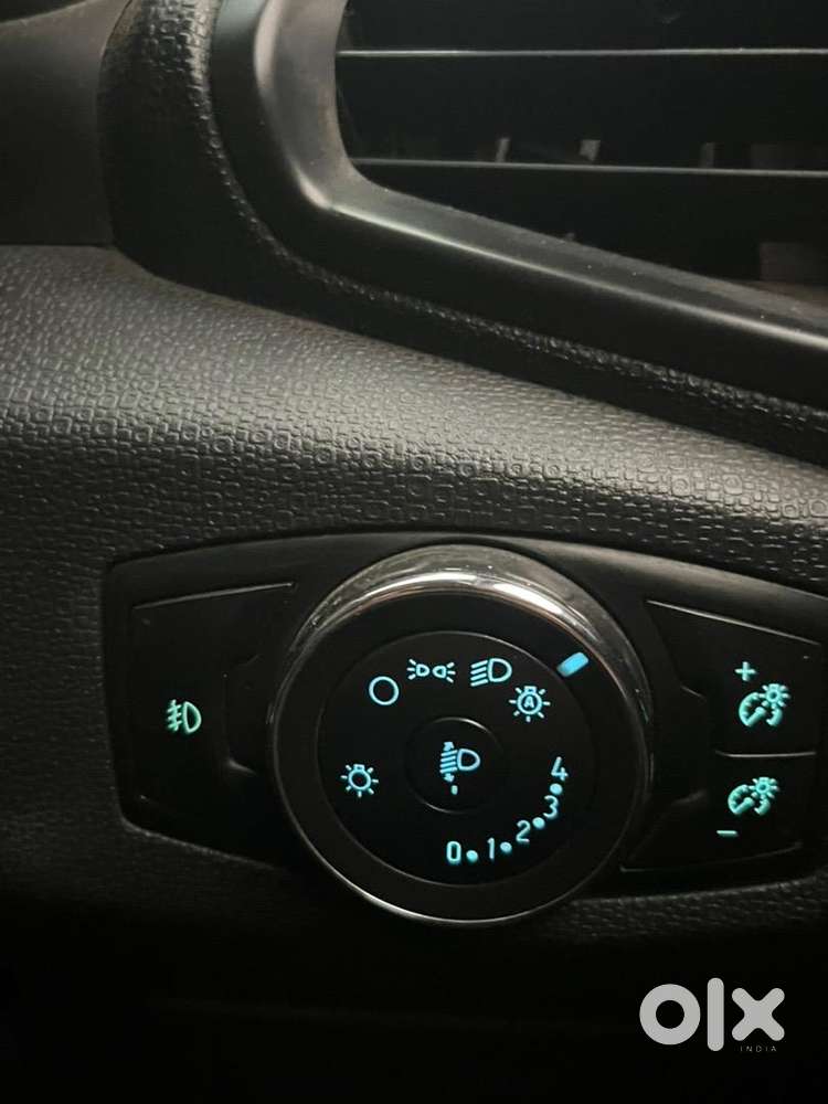 Ford Ecosport 2019 Diesel Good Condition