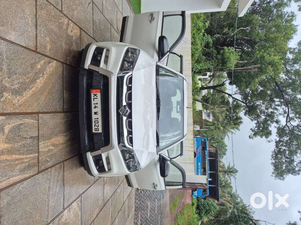 Brezza 2018 Model