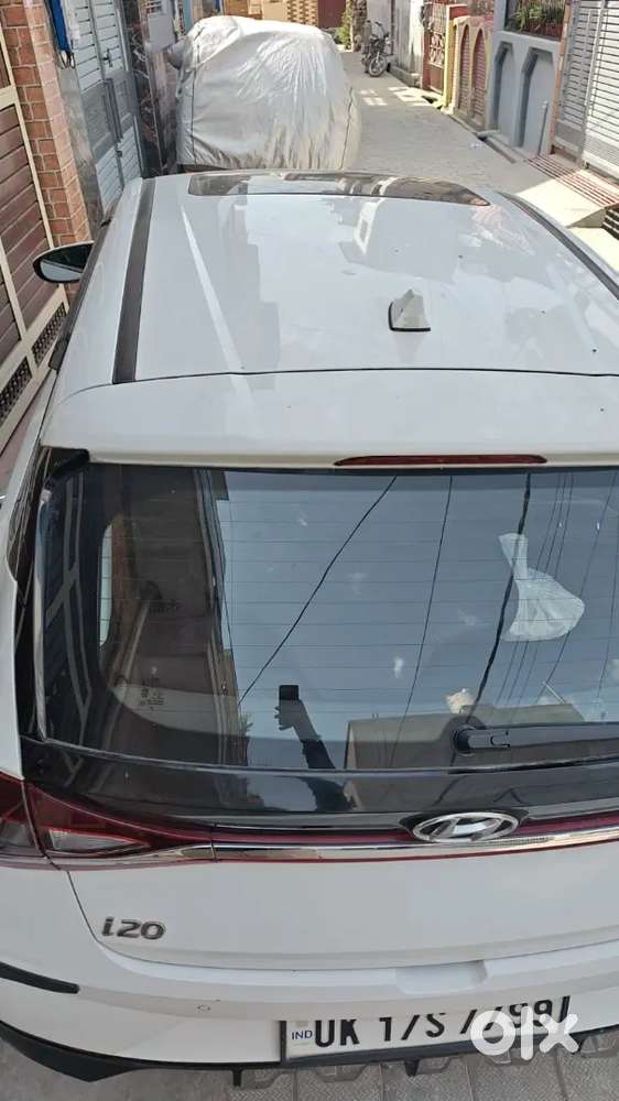 Hyundai I20 2022 Petrol 16000 Km Driven