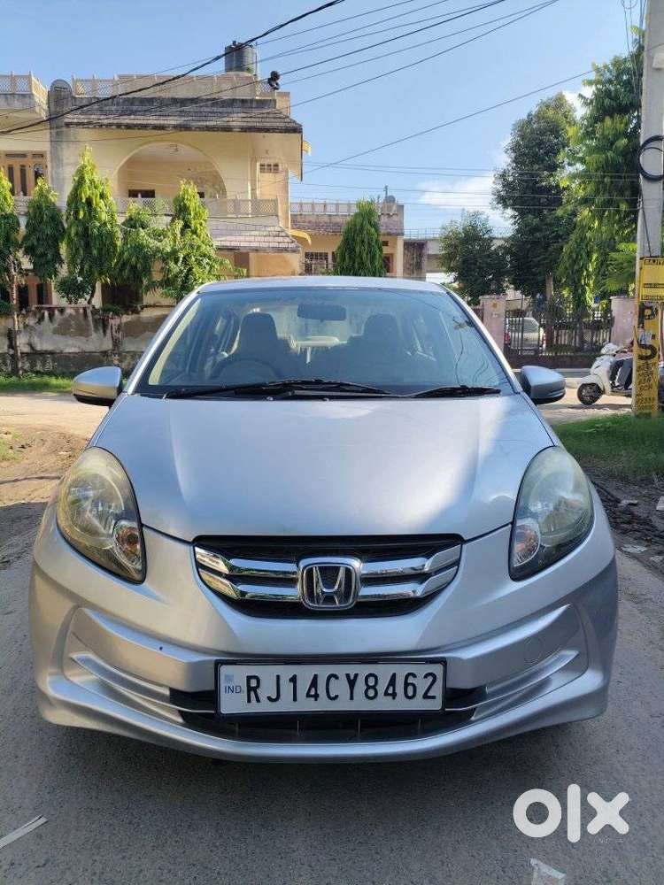 Honda Amaze 2013-2016 S I-vtech, 2015, Petrol