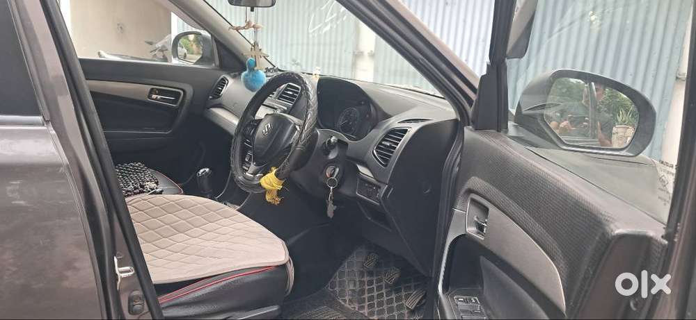 Maruti Brezza Zdi 2018