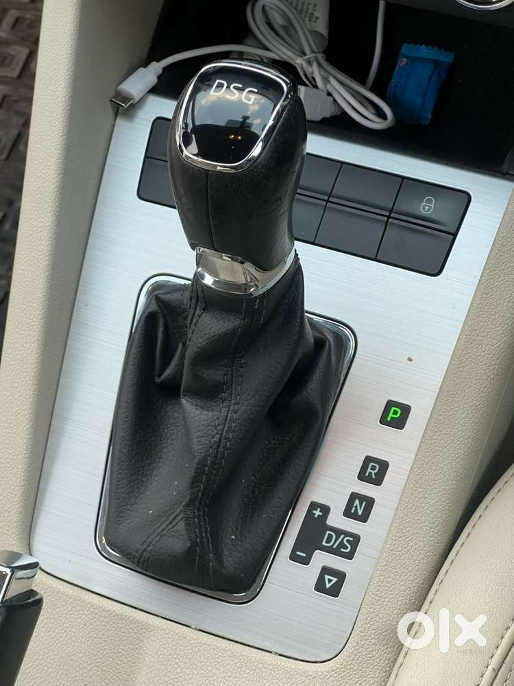 Skoda Octavia 1.8 Tsi At Style, 2019, Petrol