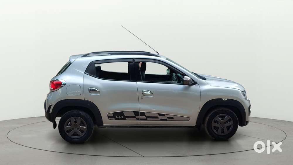 Renault Kwid Rxt 1.0, 2017, Petrol