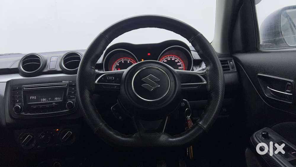 Maruti Suzuki Swift Vvt Vxi, 2018, Petrol