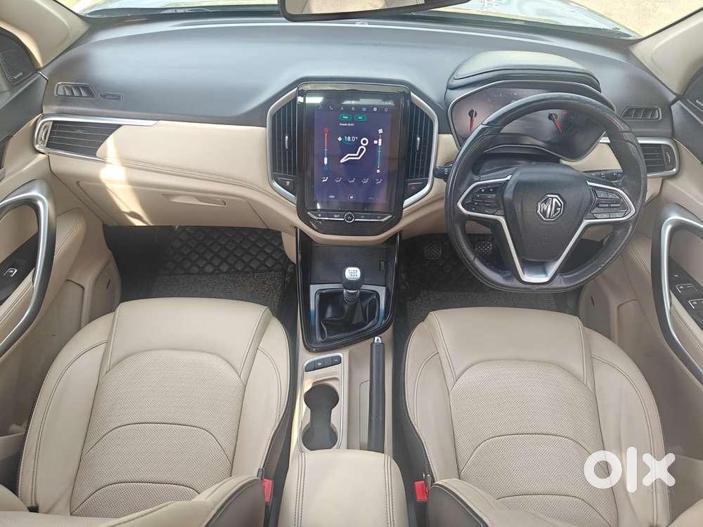 Mg Hector Smart Diesel Mt, 2021, Diesel
