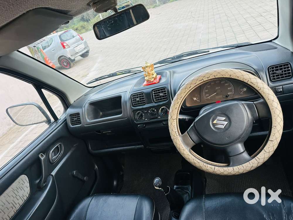 Maruti Suzuki Wagon R Vxi 1.0 Cng, 2011, Petrol