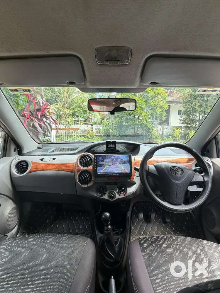 Toyota Etios 2011 New Paper For 5 Year