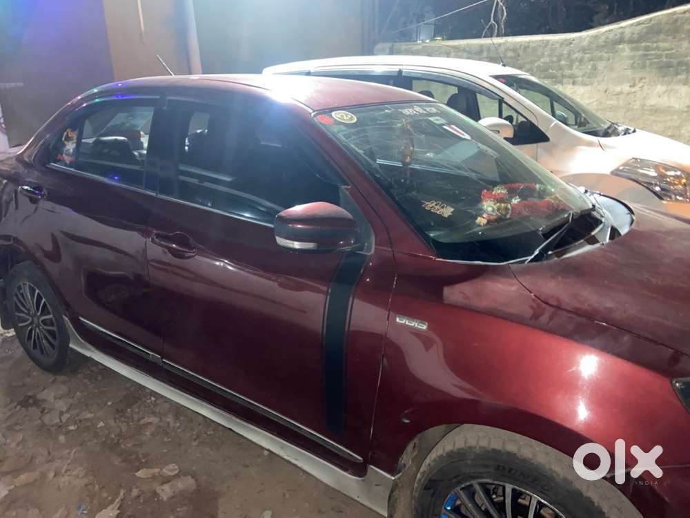 Maruti Suzuki Dzire 2018