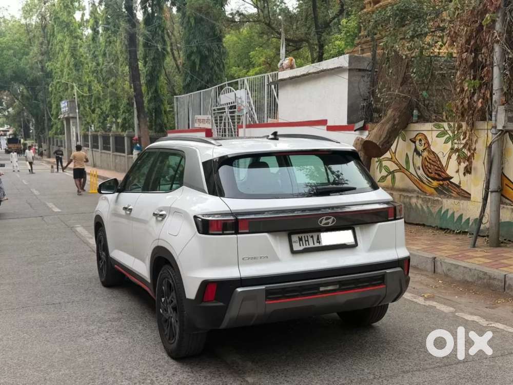 Hyundai Creta, 2024, Petrol