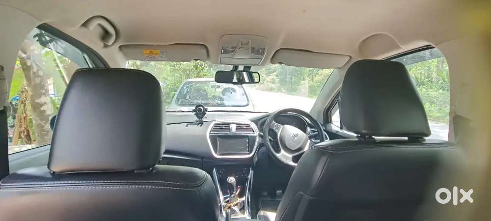 Maruti Suzuki S-cross 2018 Diesel Well Maintained