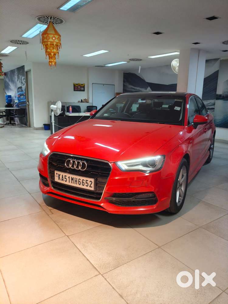 Audi A3, 2015, Diesel