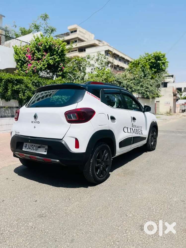 Renault Kwid 2022 Petrol Well Maintained