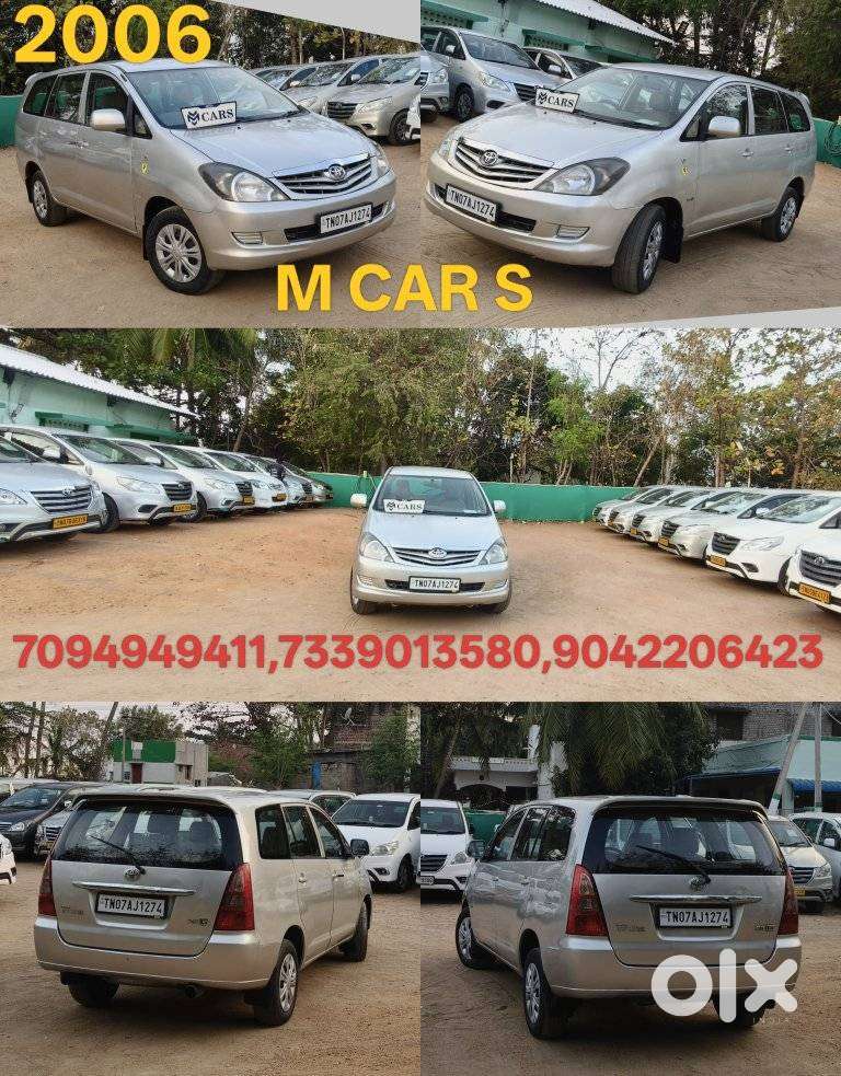 Toyota Innova 2.5 Z Diesel 7 Seater, 2025, Diesel