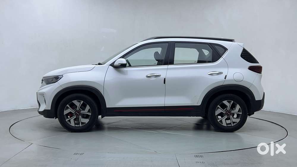 Kia Sonet Gtx Plus 1.5 Dct At, 2022, Diesel
