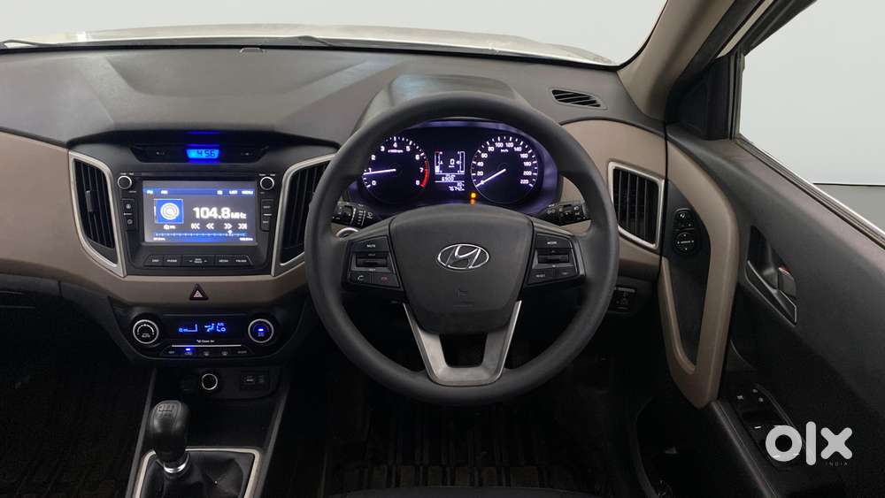 Hyundai Creta 1.6 Sx Plus Petrol, 2016, Petrol