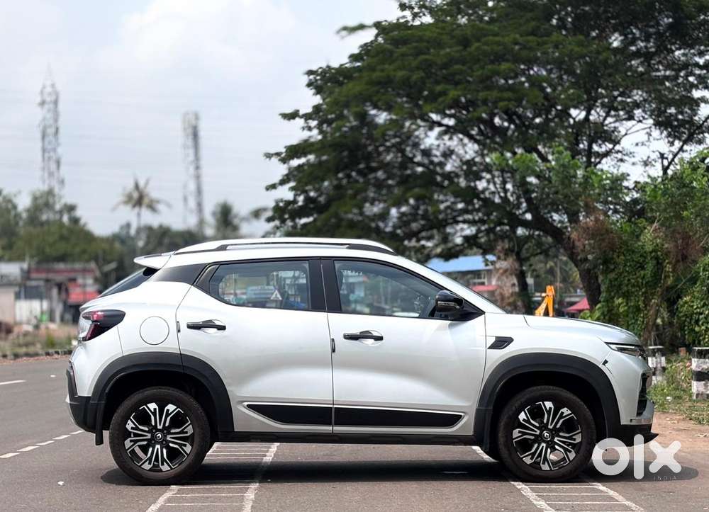 Renault Kiger Rxt Turbo Cvt, 2024, Petrol