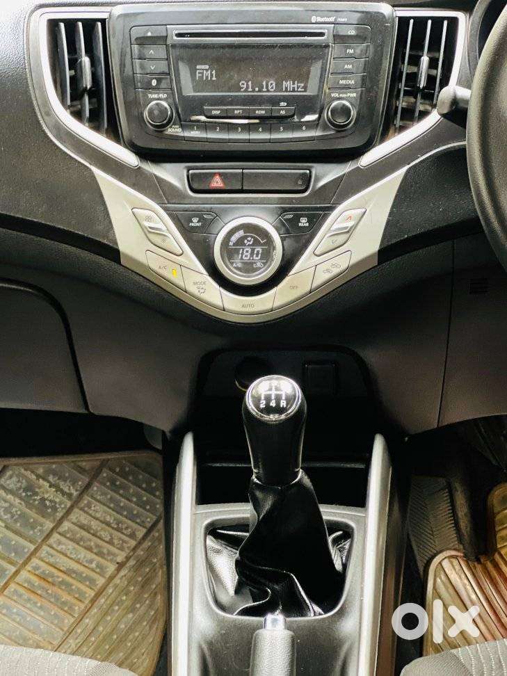 Maruti Suzuki Baleno Delta, 2017, Petrol