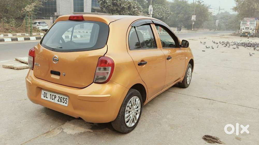 Nissan Micra Xl Petrol, 2012, Petrol