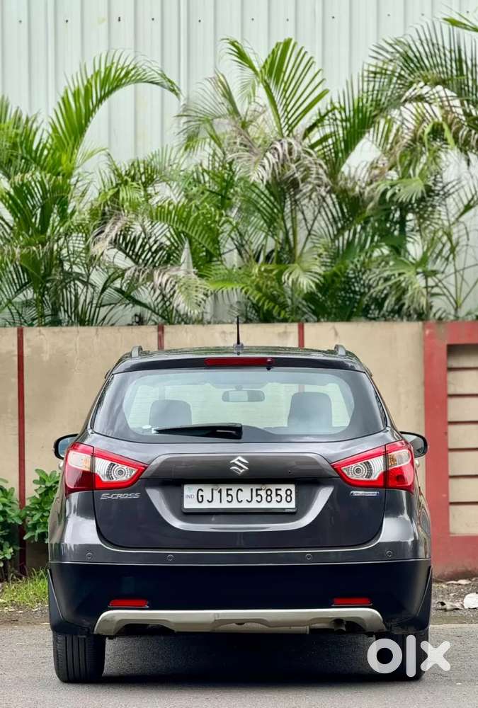 Maruti Suzuki S-cross 1.3 Zeta, 2019, Diesel