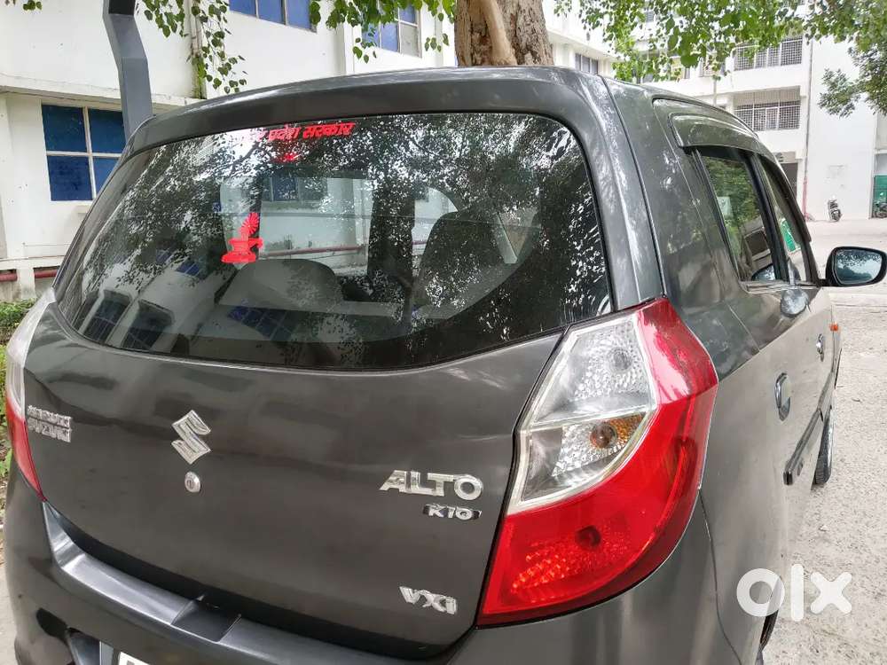 Maruti Suzuki Alto K10 Vxi 2016