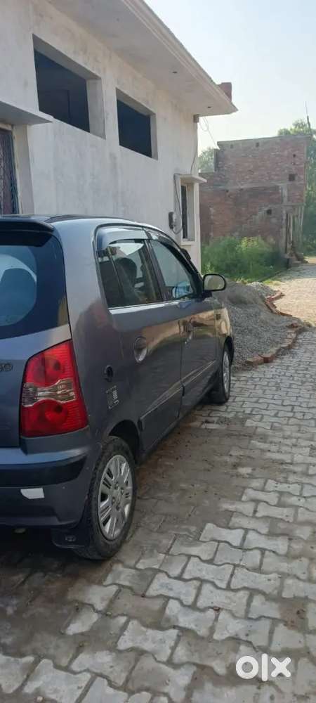 Hyundai Santro Xing 2010
