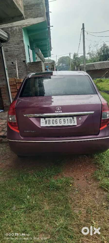 Tata Manza Diesel Manual 2011life Time Tax Cf 2031