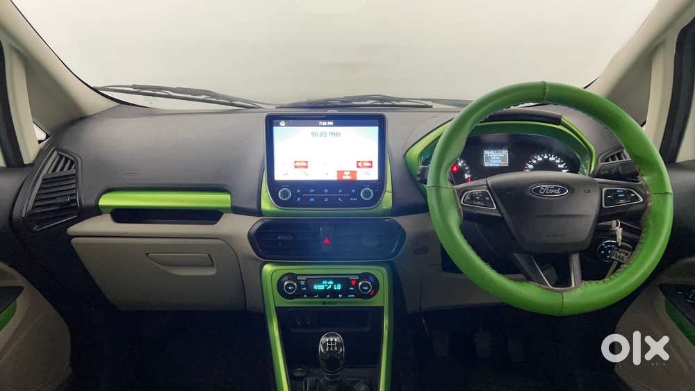 Ford Ecosport 1.5 Diesel Trend, 2020, Diesel