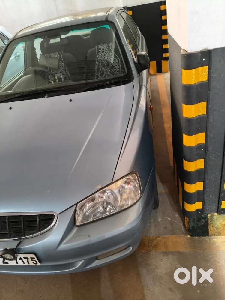 Hyundai Accent 2002 Manual Petrol