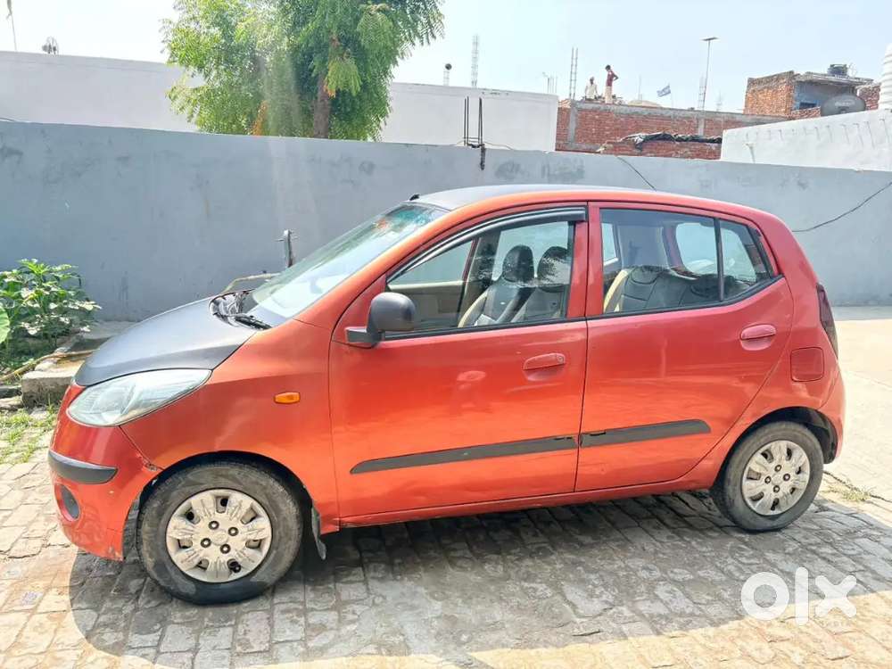 Hyundai I10 2009 Petrol Good Condition