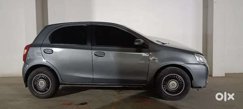 Toyota Etios Liva 2014 Diesel 190000 Km Driven