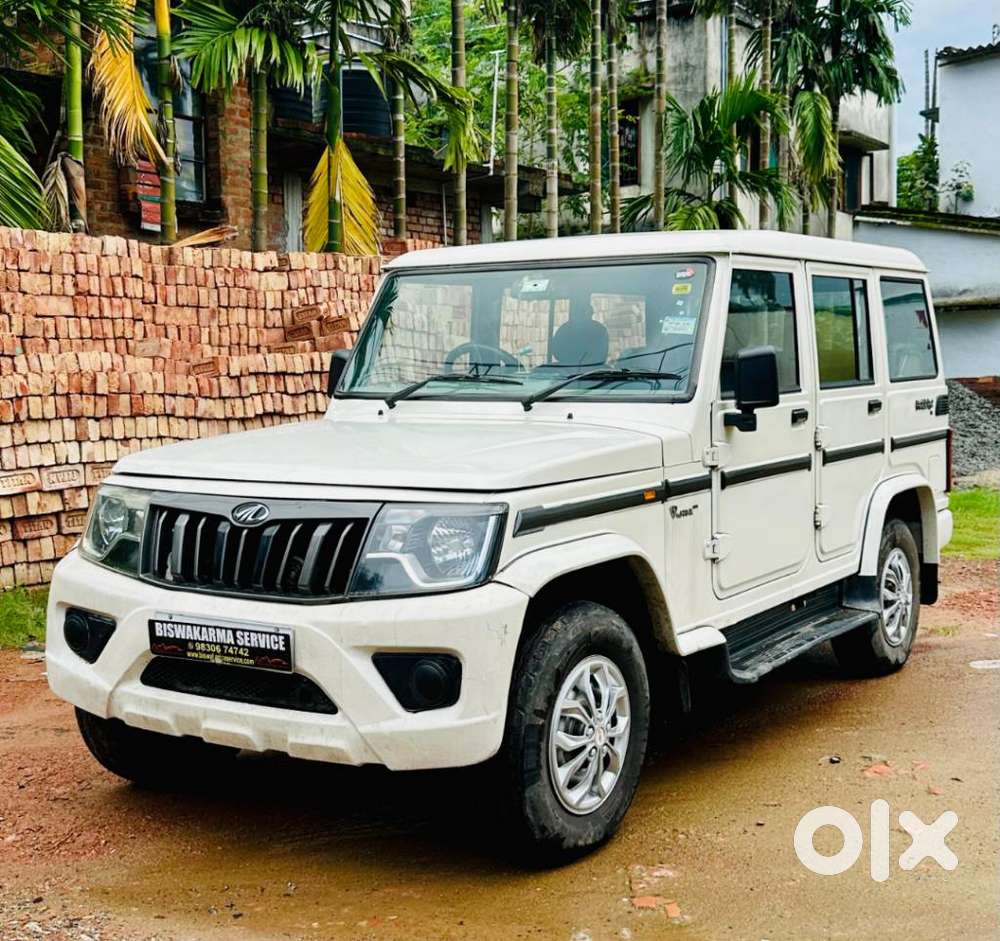 Mahindra Bolero 1.5 B4, 2021, Diesel