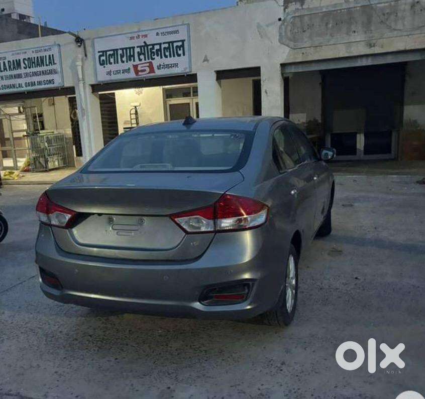 Maruti Suzuki Ciaz Diesel 85000 Km Driven